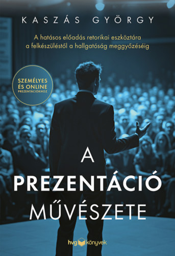 A prezentáció művészete akciós termékkép 1