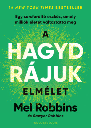 A HAGYD RÁJUK elmélet akciós termékkép 1
