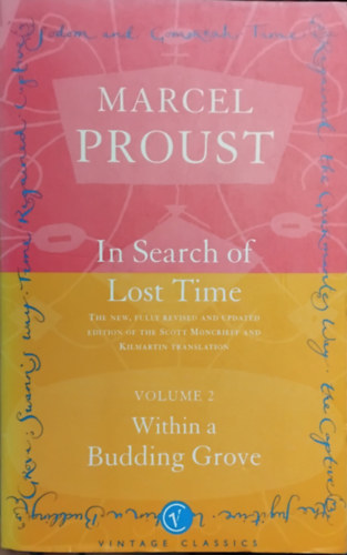 Marcel Proust: In Search of Lost Time - Within a Budding Grove (Volume 2.) antikvár