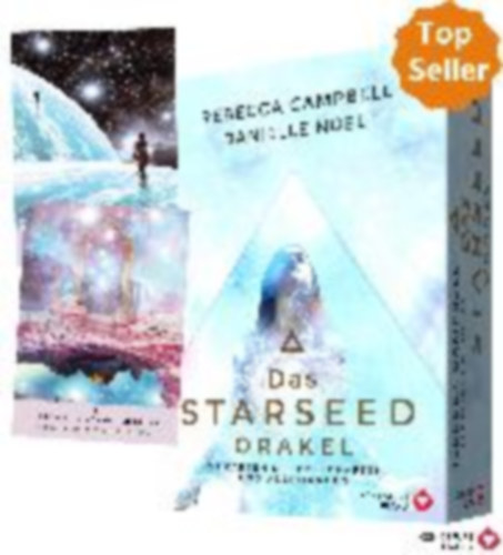 Campbell, Rebecca: Starseed Orakel idegen