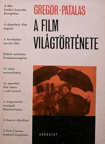 Gregor, U.-Patalas, E.: A film világtörténete antikvár