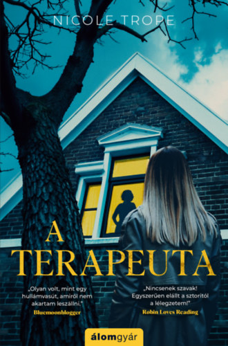 Nicole Trope: A terapeuta könyv