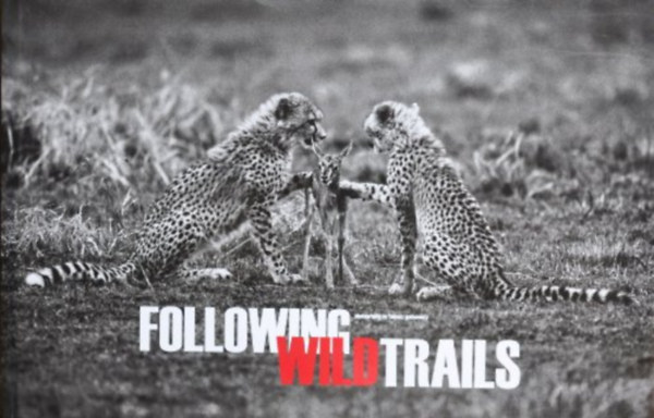 Tomasz Gudzowaty: Following Wild Trails antikvár