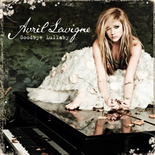 Avril Lavigne: Goodbye Lullaby CD