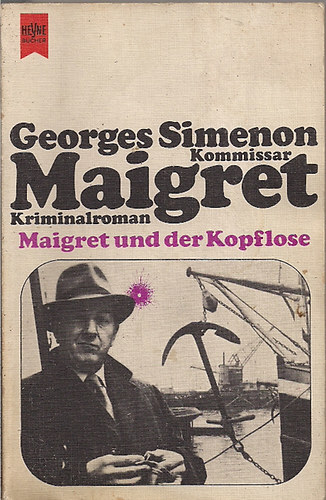 Georges Simenon: Maigret und der Kopflose antikvár