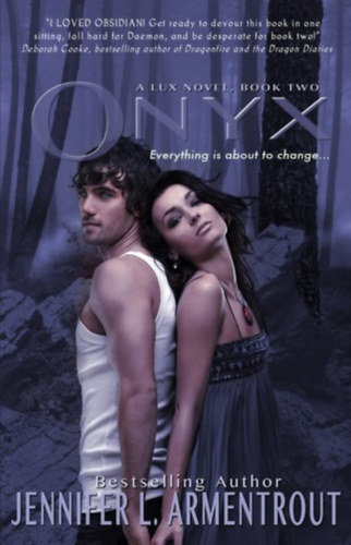 Jennifer L. Armentrout: Onyx antikvár