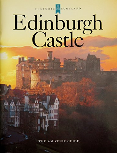 Edinburgh castle antikvár