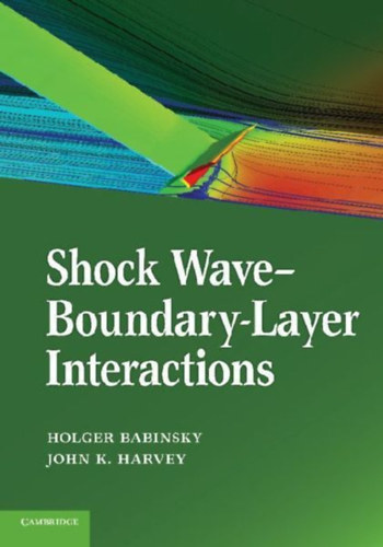 Shock Wave-Boundary-Layer Interactions idegen