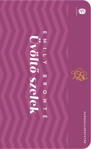 Emily Bronte: Üvöltő szelek könyv
