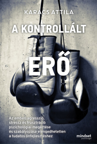 Karacs Attila: A kontrollált erő könyv
