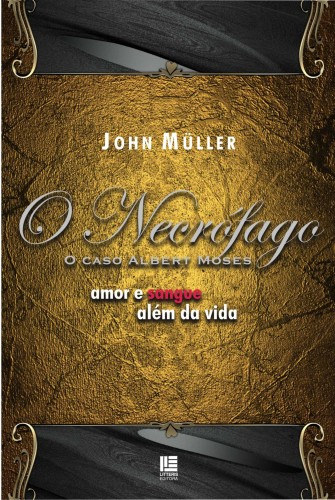 John Müller: O Necrófago e-Könyv
