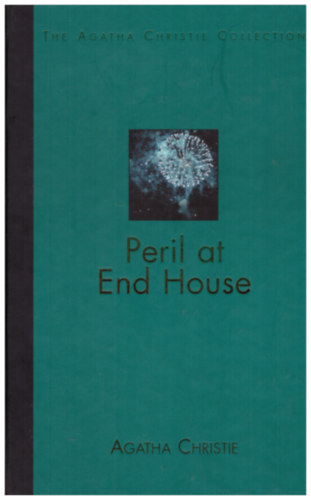Agatha Christie: Peril at End House antikvár