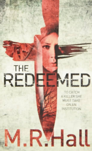 M. R. Hall: The Redeemed antikvár