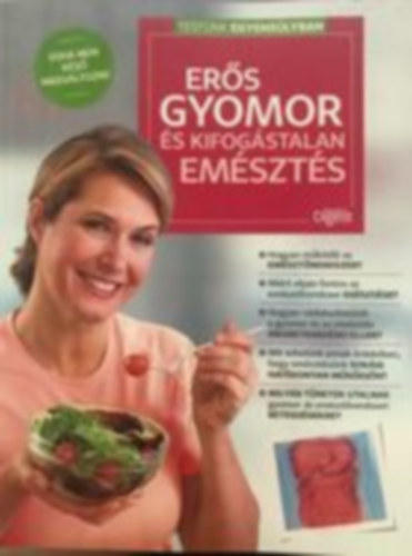 Erős gyomor és kifogástalan emésztés antikvár