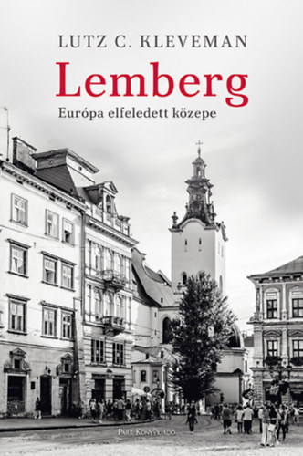 Lutz C. Kleveman: Lemberg antikvár