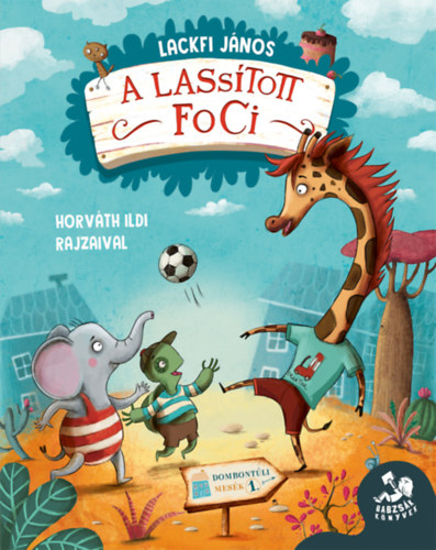 A lassított foci akciós termékkép 1
