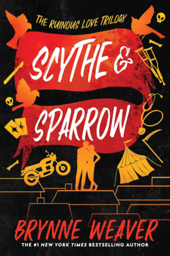 Scythe & Sparrow akciós termékkép 1