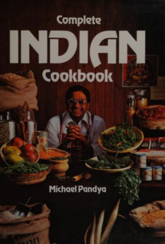 Mridula Baljekar: Complete Indian Cookbook antikvár