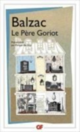 Balzac, Honore de: Le Pere Goriot idegen