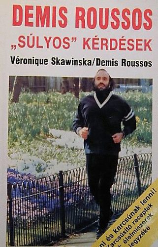 Demis Roussos: Súlyos kérdések antikvár