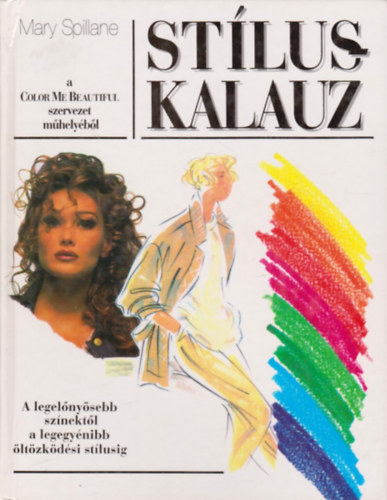 Mary Spillane: Stílus kalauz antikvár