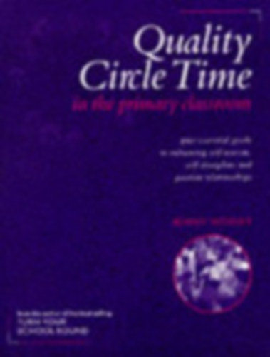 Jenny Mosley: Quality Circle Time in the Primary Classroom - volume 1 antikvár