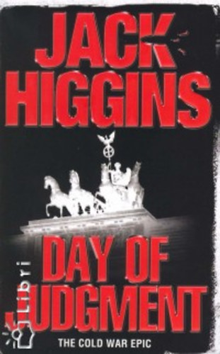 Jack Higgins: Day of Judgement idegen