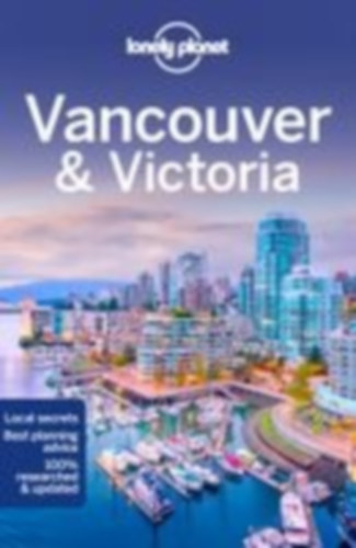 Lee, John - Sainsbury, Brendan: Vancouver & Victoria idegen