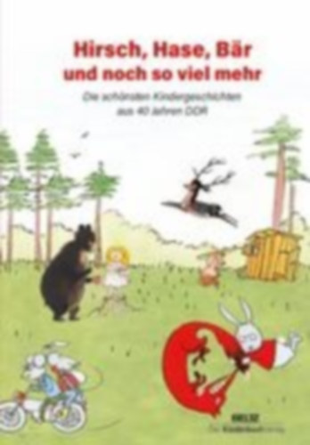 Hirsch, Hase, Bär und noch so viel mehr idegen