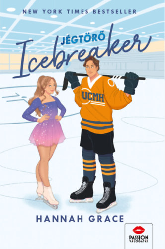 Hannah Grace: Icebreaker - Jégtörő antikvár