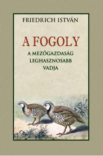 Friedrich István: A fogoly könyv