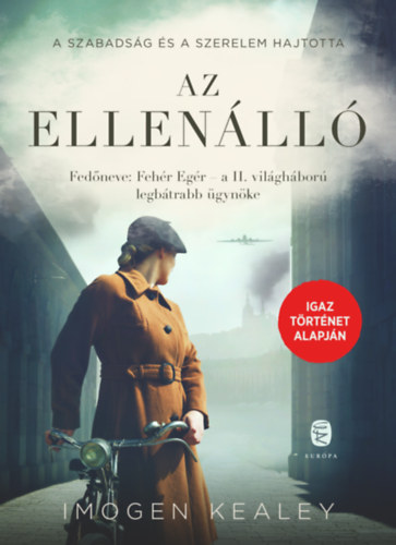 Imogen Kealey: Az ellenálló e-Könyv