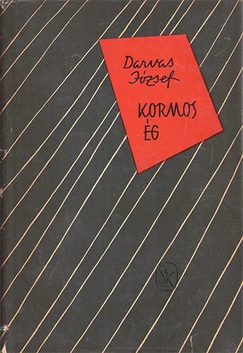 Darvas József: Kormos ég antikvár