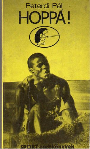 Peterdi Pál: Hoppá! antikvár