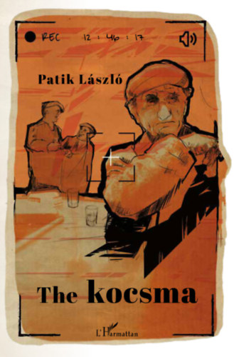 Patik László: The kocsma könyv