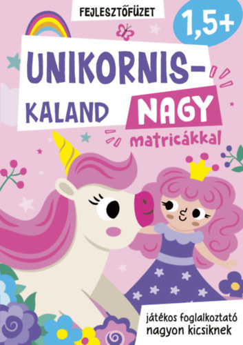 Unikornis-kaland akciós termékkép 1