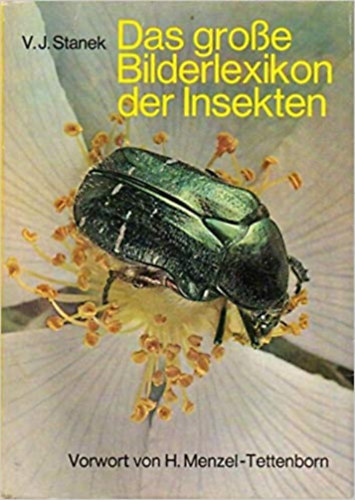 V. J. Stanek: Das Grobe Bilderlexikon der Insekten antikvár