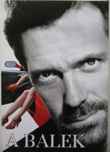 Hugh Laurie: A balek antikvár