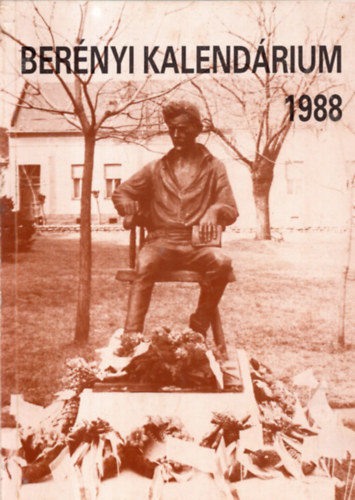 Berényi kalendárium 1988 antikvár