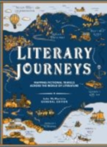 McMurtrie, John: Literary Journeys idegen