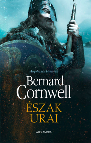 Bernard Cornwell: Észak urai e-Könyv