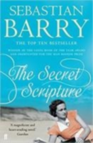 Sebastian Barry: The Secret Scripture antikvár