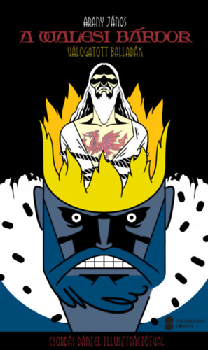 Arany János: A walesi bárdok könyv