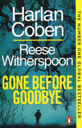 Coban Harlan, Reese Witherspoon: Gone Before Goodbye idegen