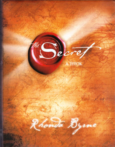 Rhonda Byrne: A titok (The Secret) antikvár