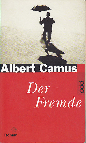Camus Albert: Der Fremde antikvár
