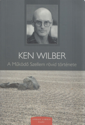 Ken Wilber: A Működő Szellem rövid története (A Brief History of Everything) antikvár