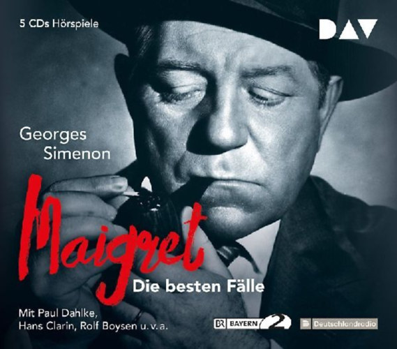 Simenon, Georges: Maigret - Die besten Fälle idegen
