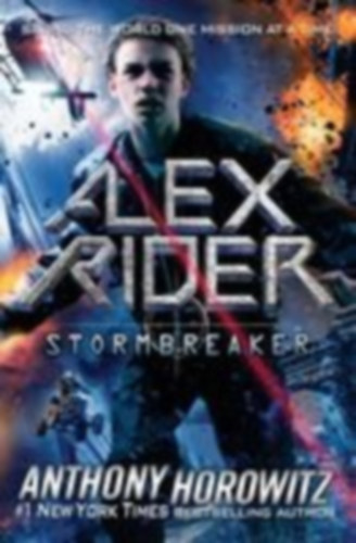 Horowitz, Anthony: Stormbreaker idegen