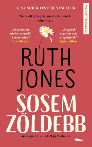 Ruth Jones: Sosem zöldebb könyv